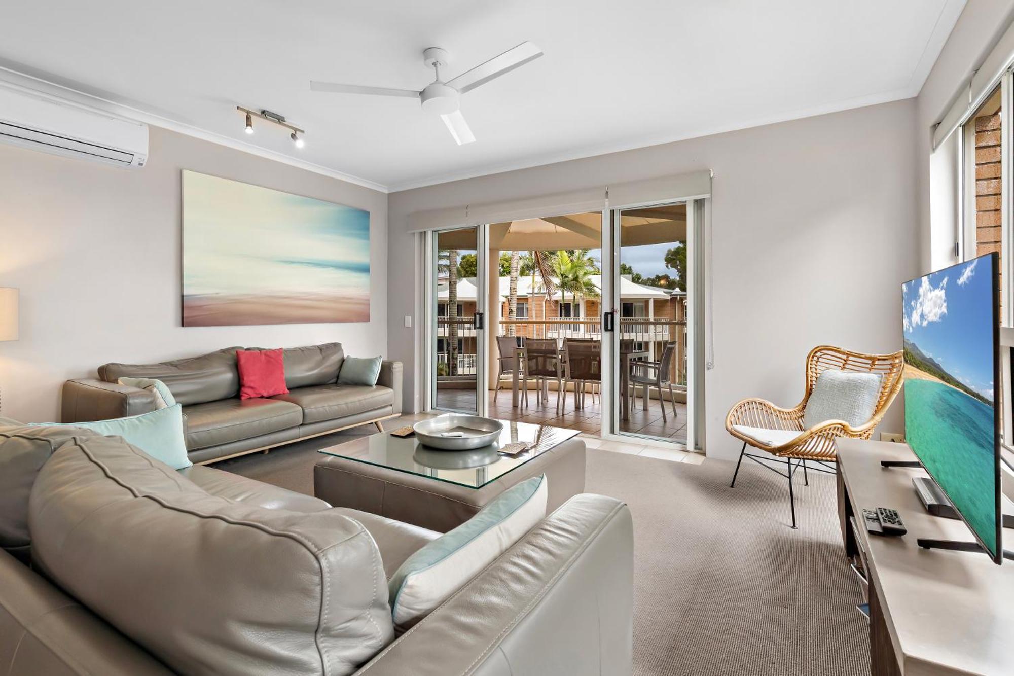 Serenity Apartments Noosa Luaran gambar
