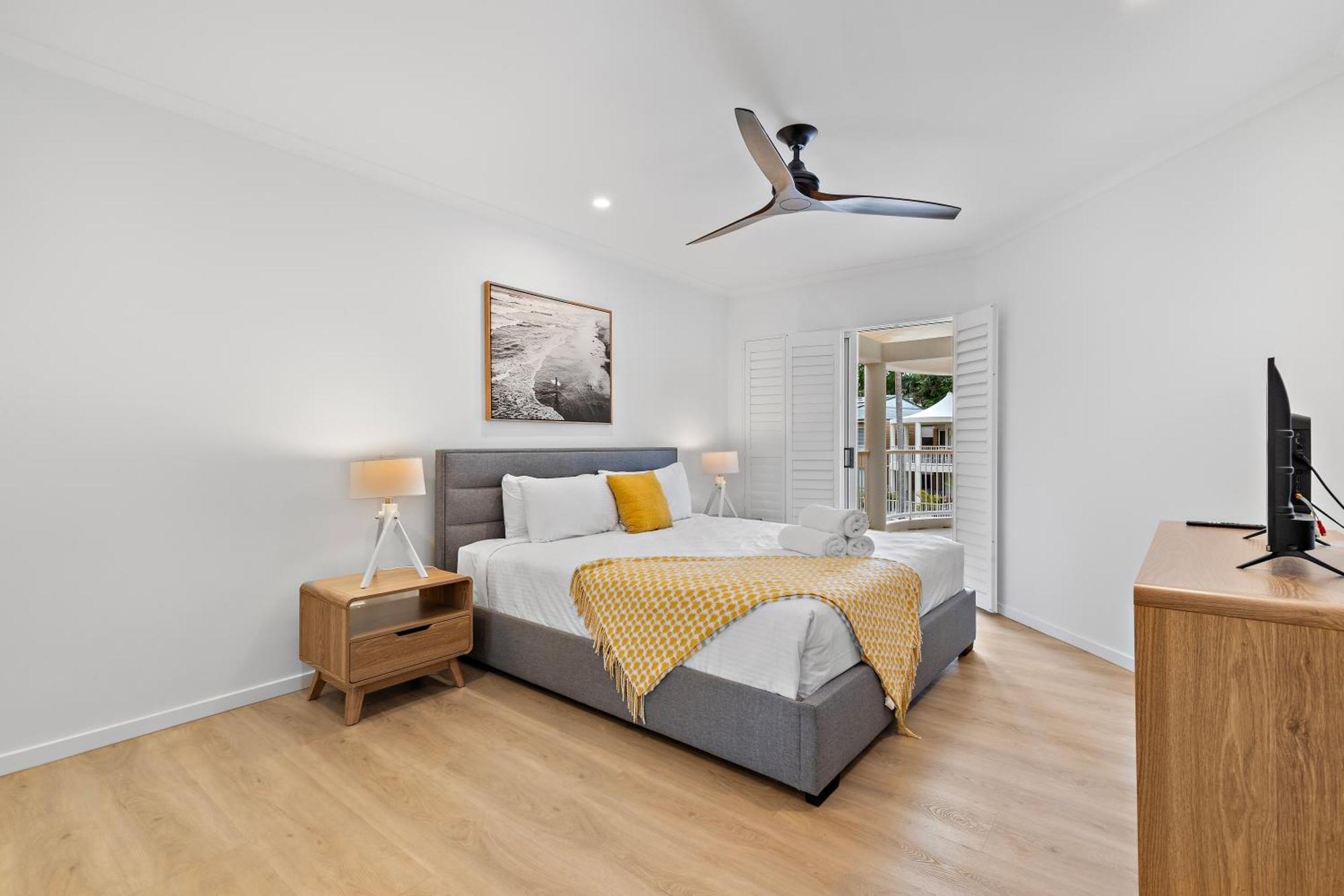 Serenity Apartments Noosa Luaran gambar