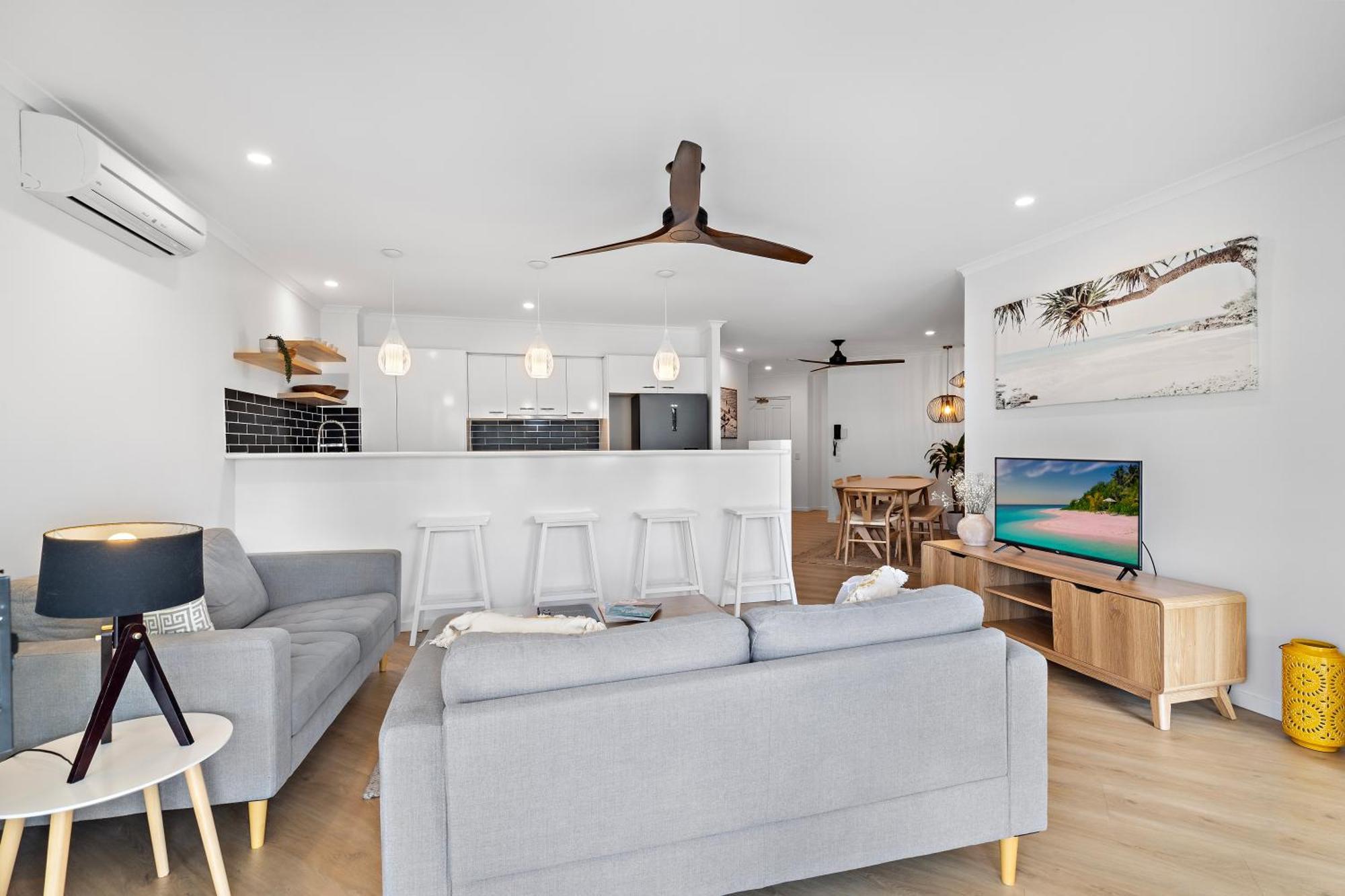 Serenity Apartments Noosa Luaran gambar