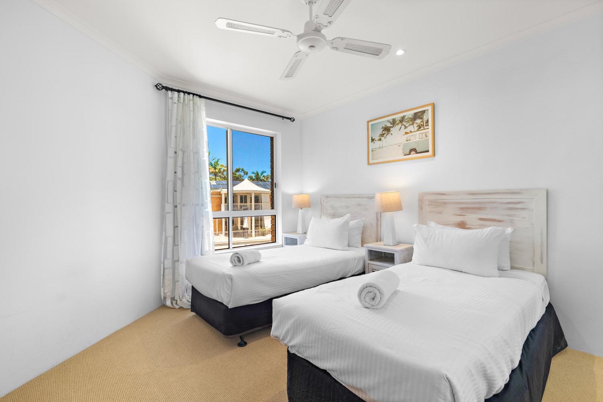 Serenity Apartments Noosa Luaran gambar