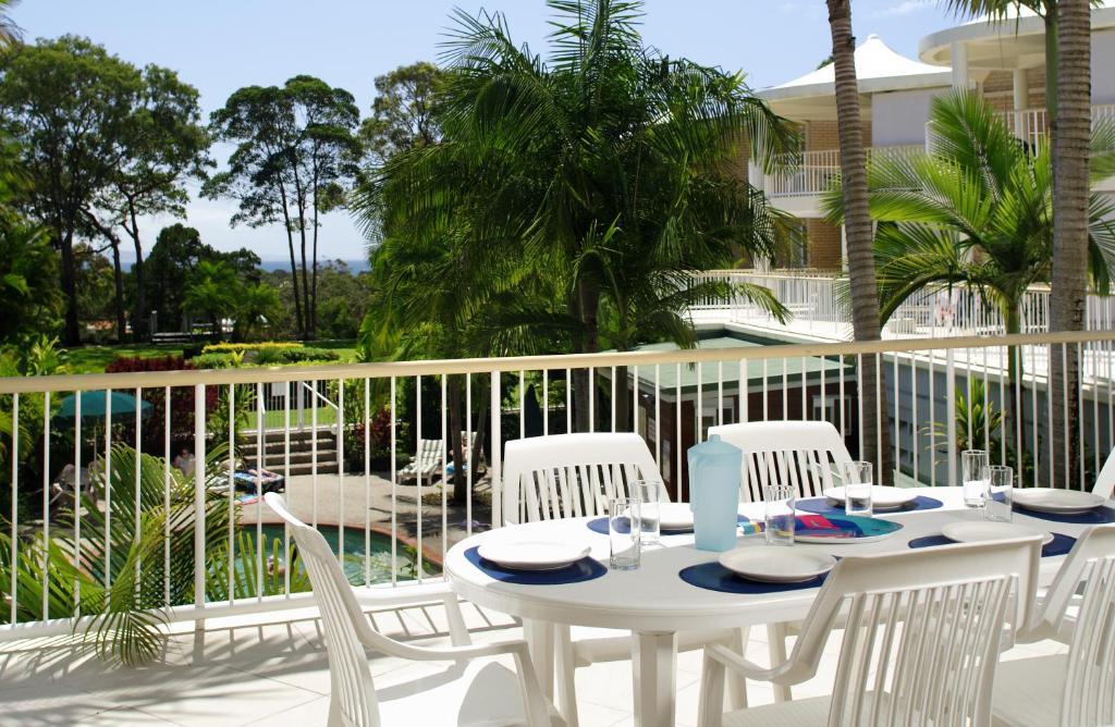Serenity Apartments Noosa Bilik gambar